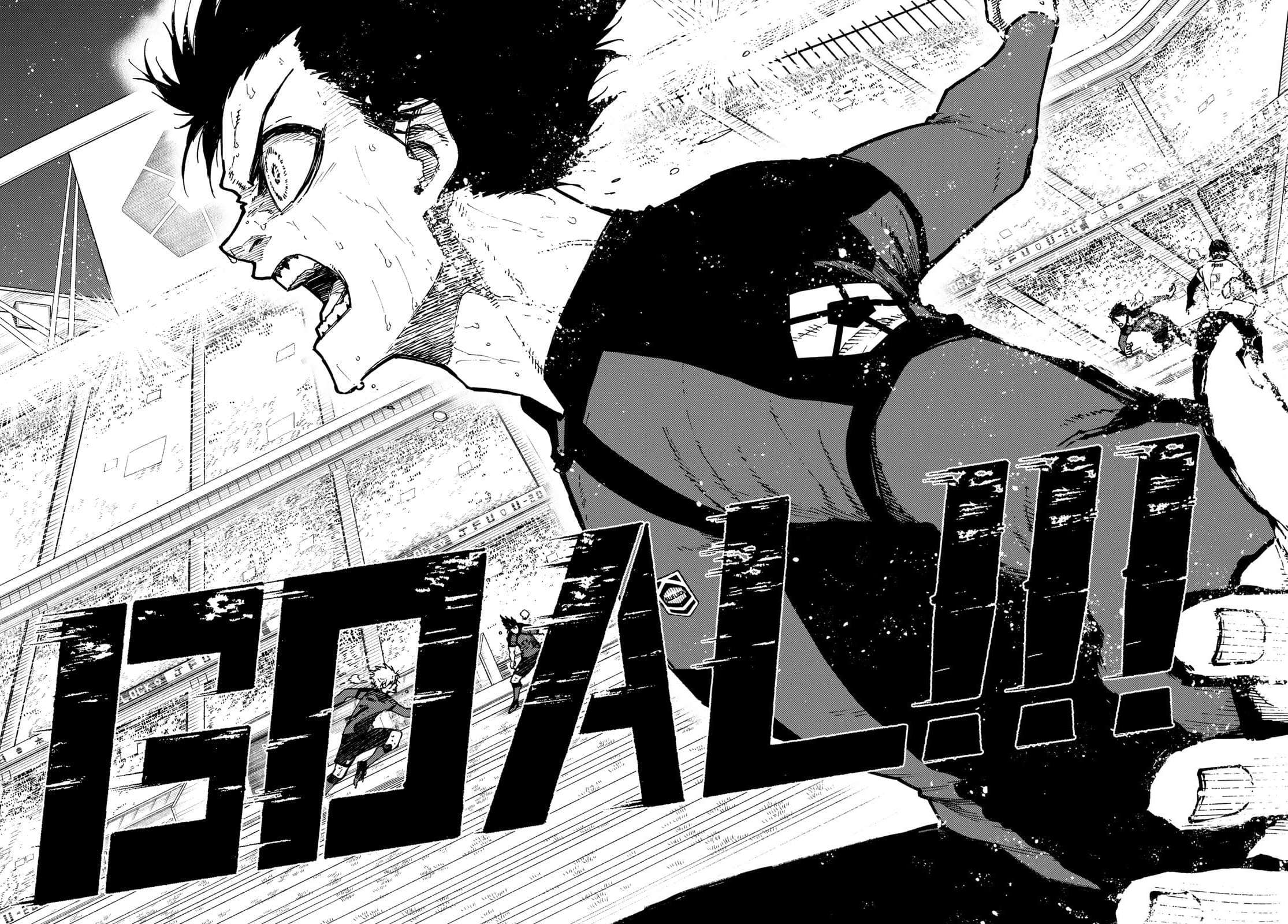 Read Blue Lock BR Manga Online