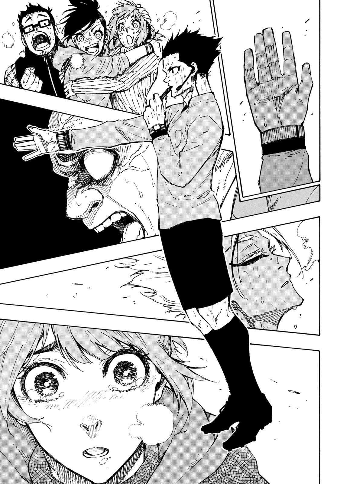 Read Blue Lock BR Manga Online