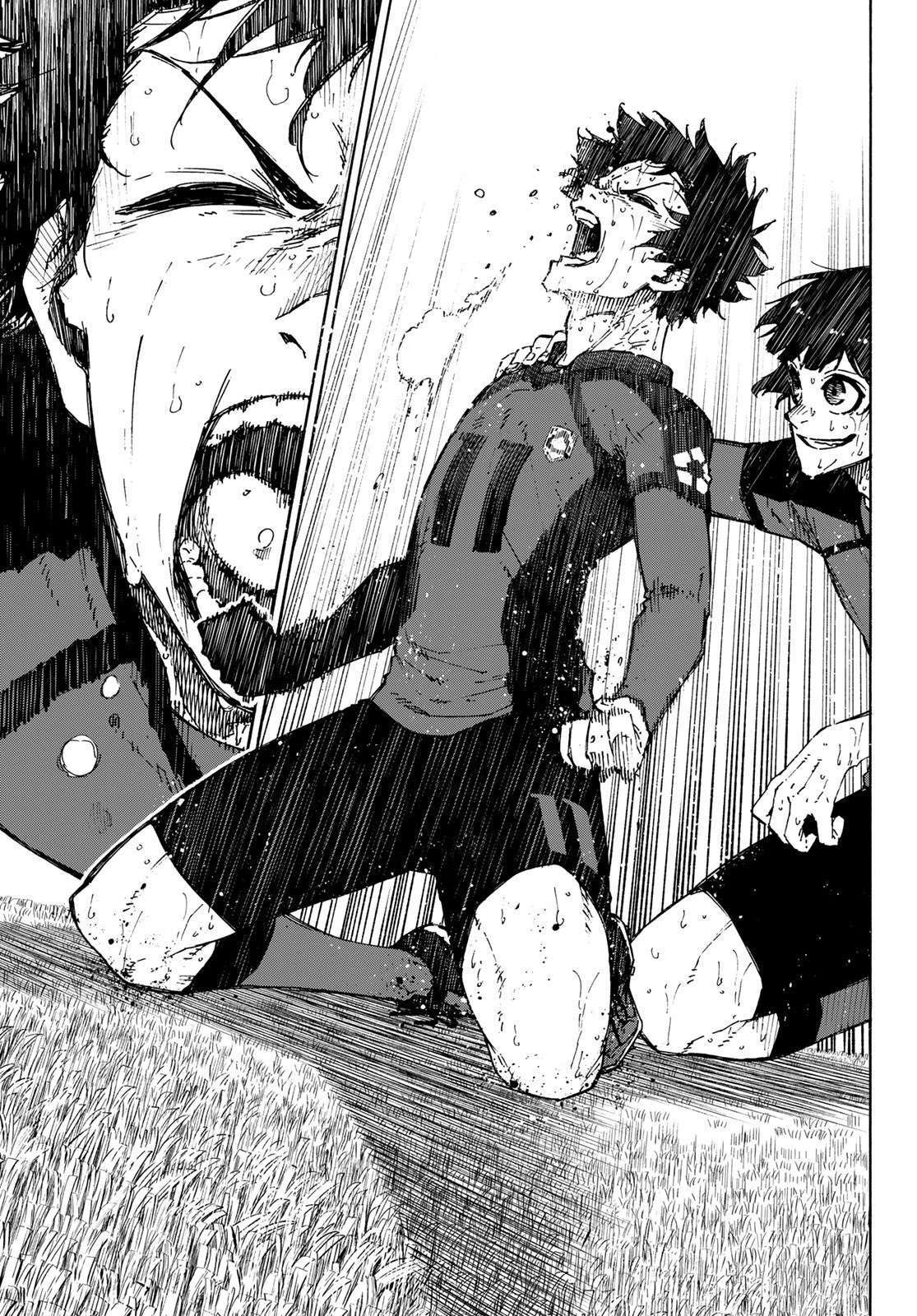 Read Blue Lock BR Manga Online