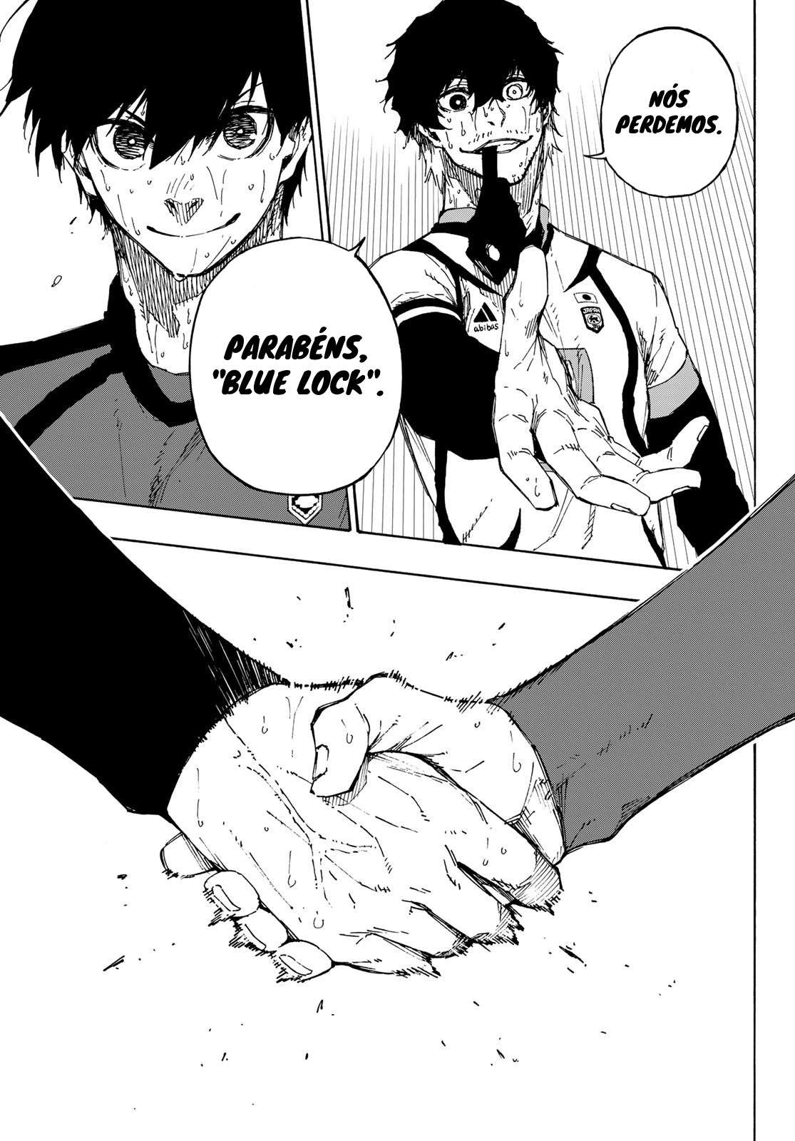 Read Blue Lock BR Manga Online