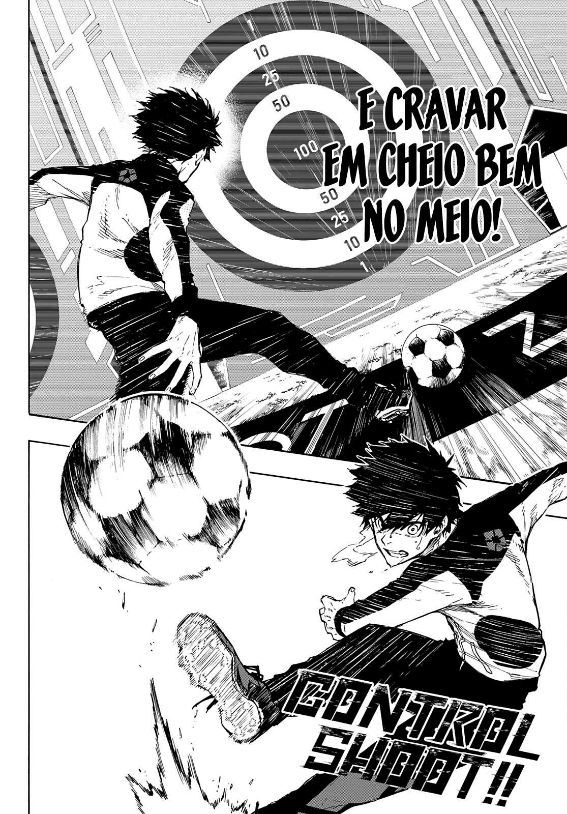 Read Blue Lock BR Manga Online
