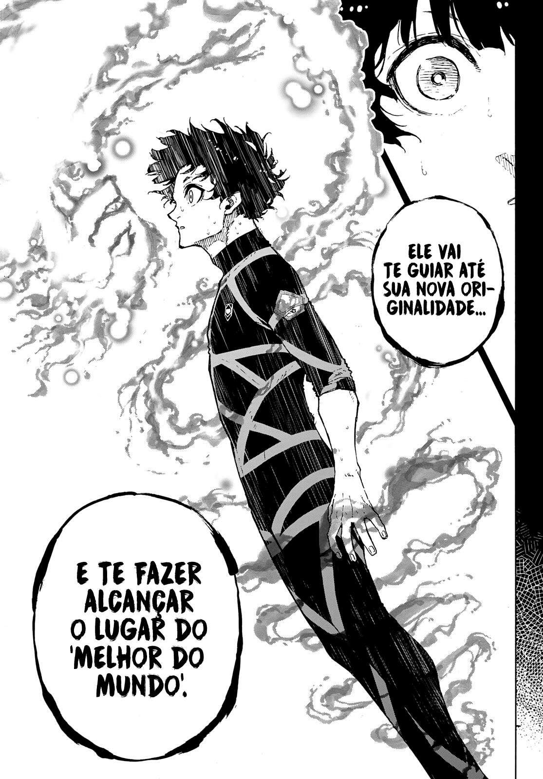 Read Blue Lock BR Manga Online