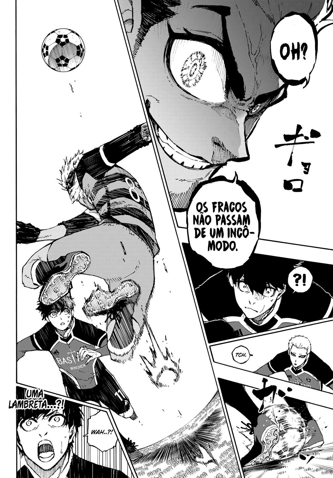 Read Blue Lock BR Manga Online
