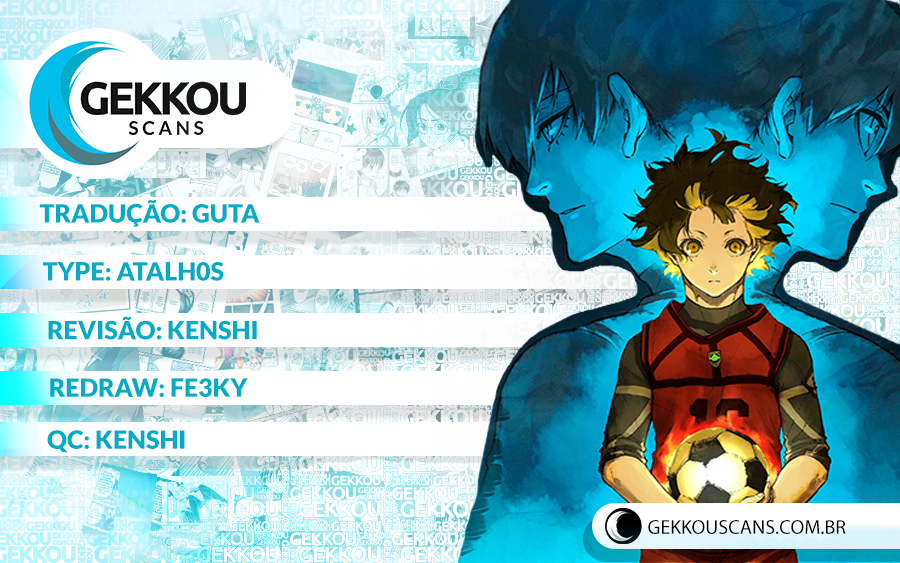 Read Blue Lock BR Manga Online