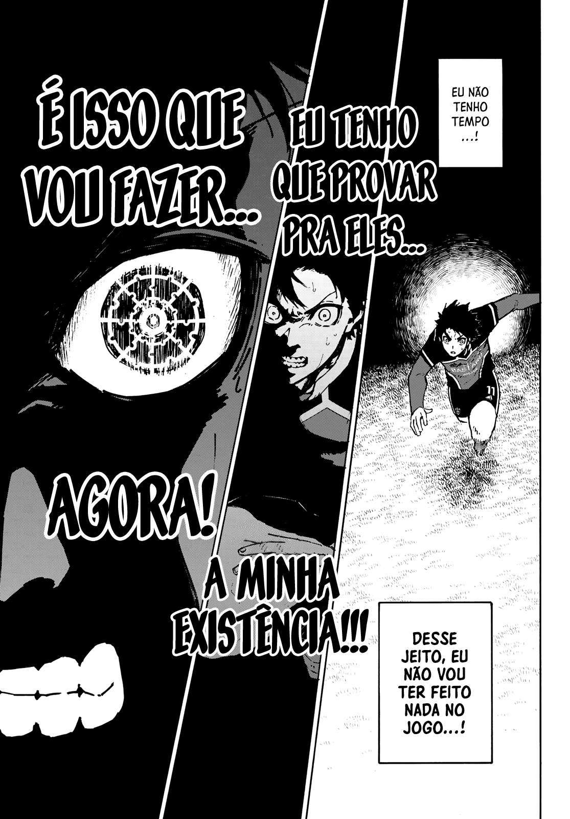Read Blue Lock BR Manga Online