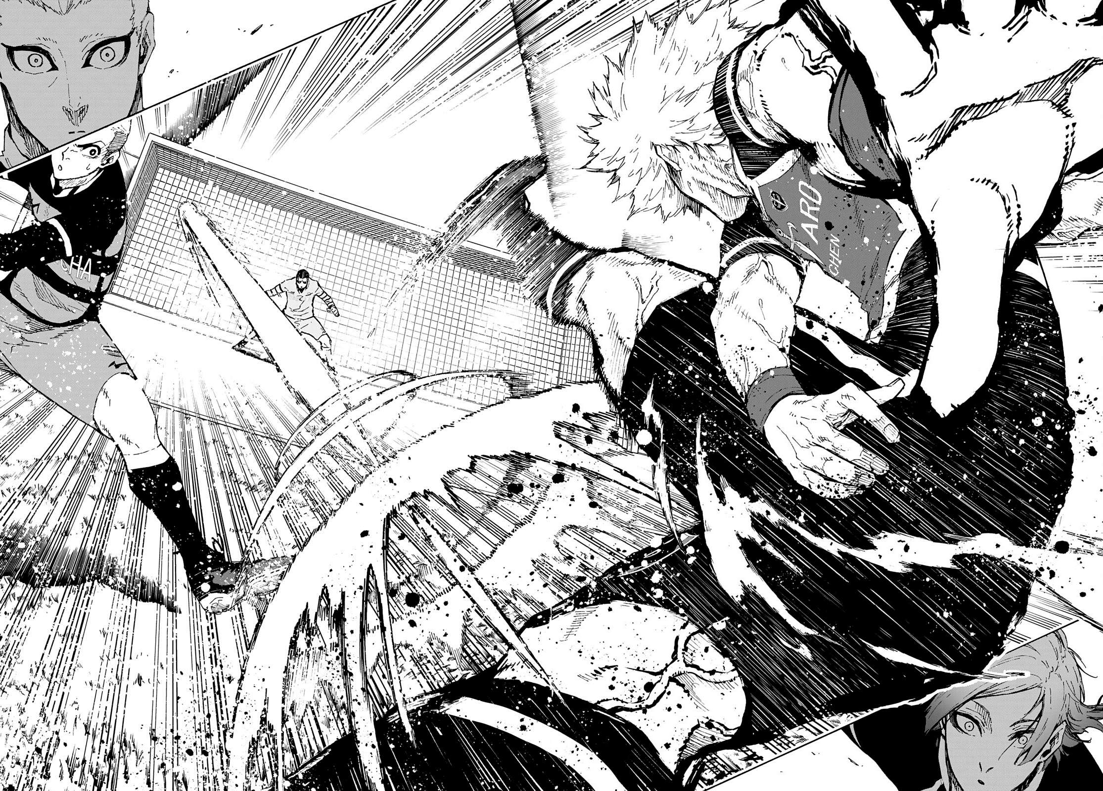 Read Blue Lock BR Manga Online