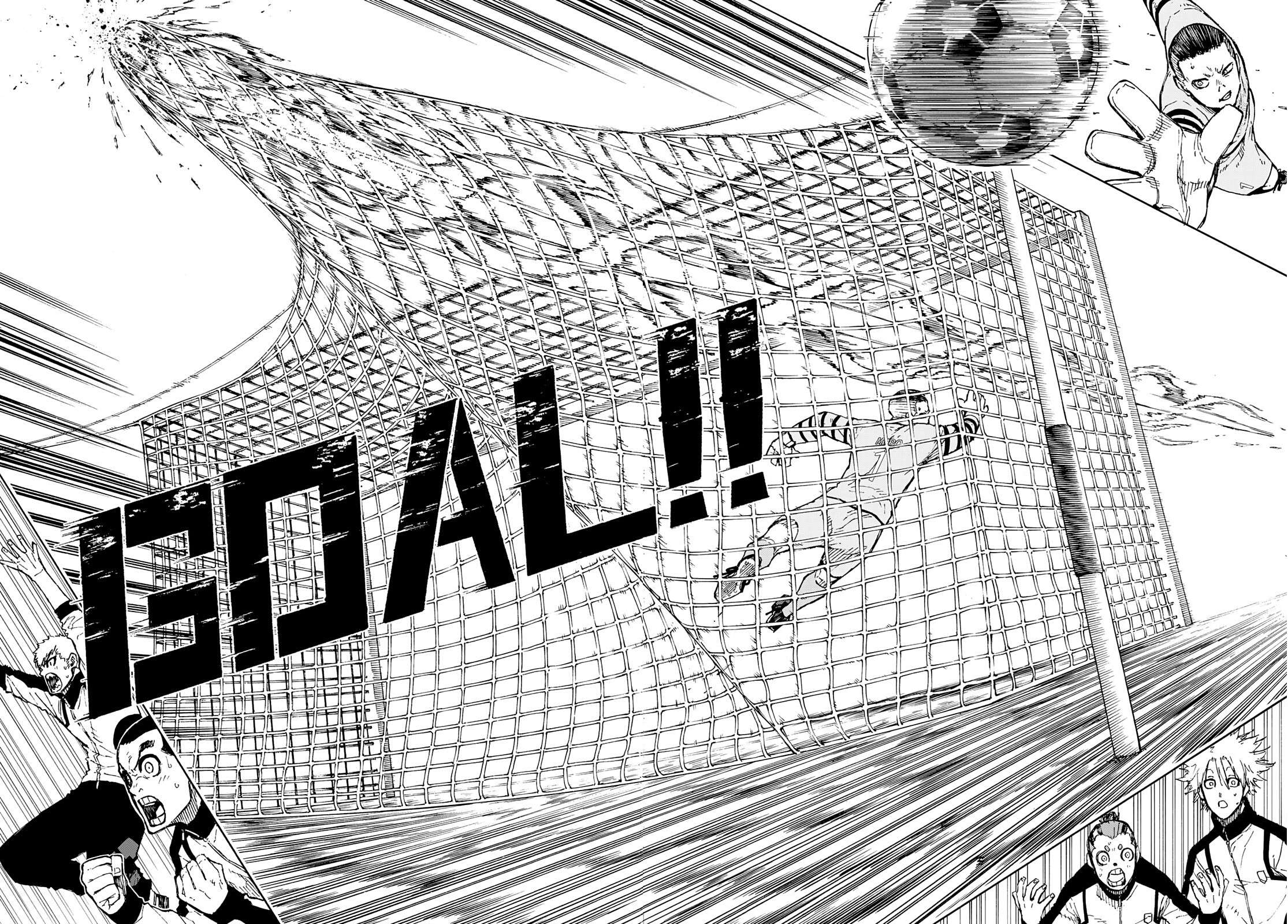 Read Blue Lock BR Manga Online