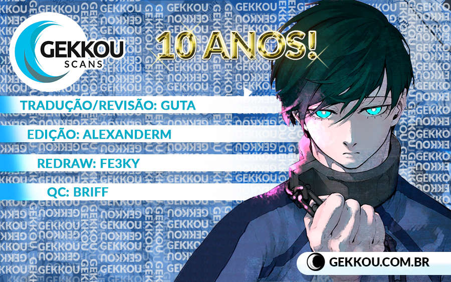 Read Blue Lock BR Manga Online