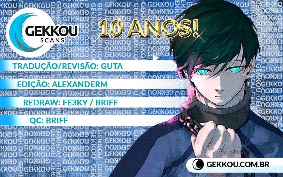 Read Blue Lock BR Manga Online