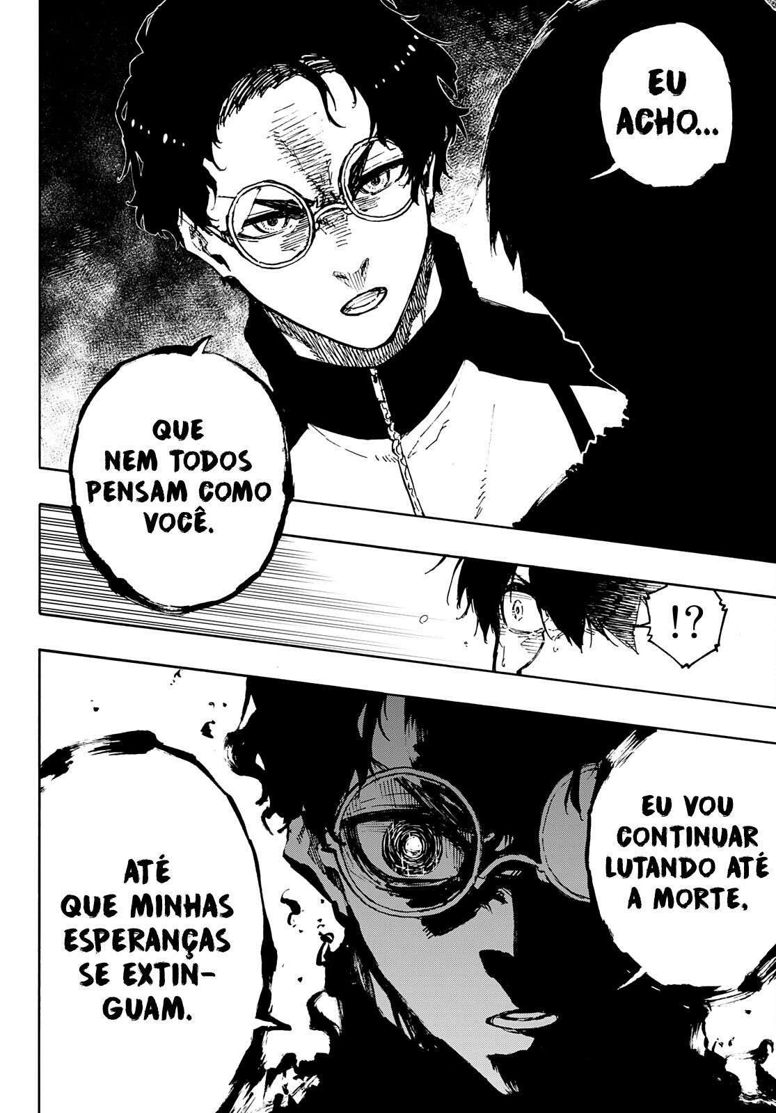 Read Blue Lock BR Manga Online