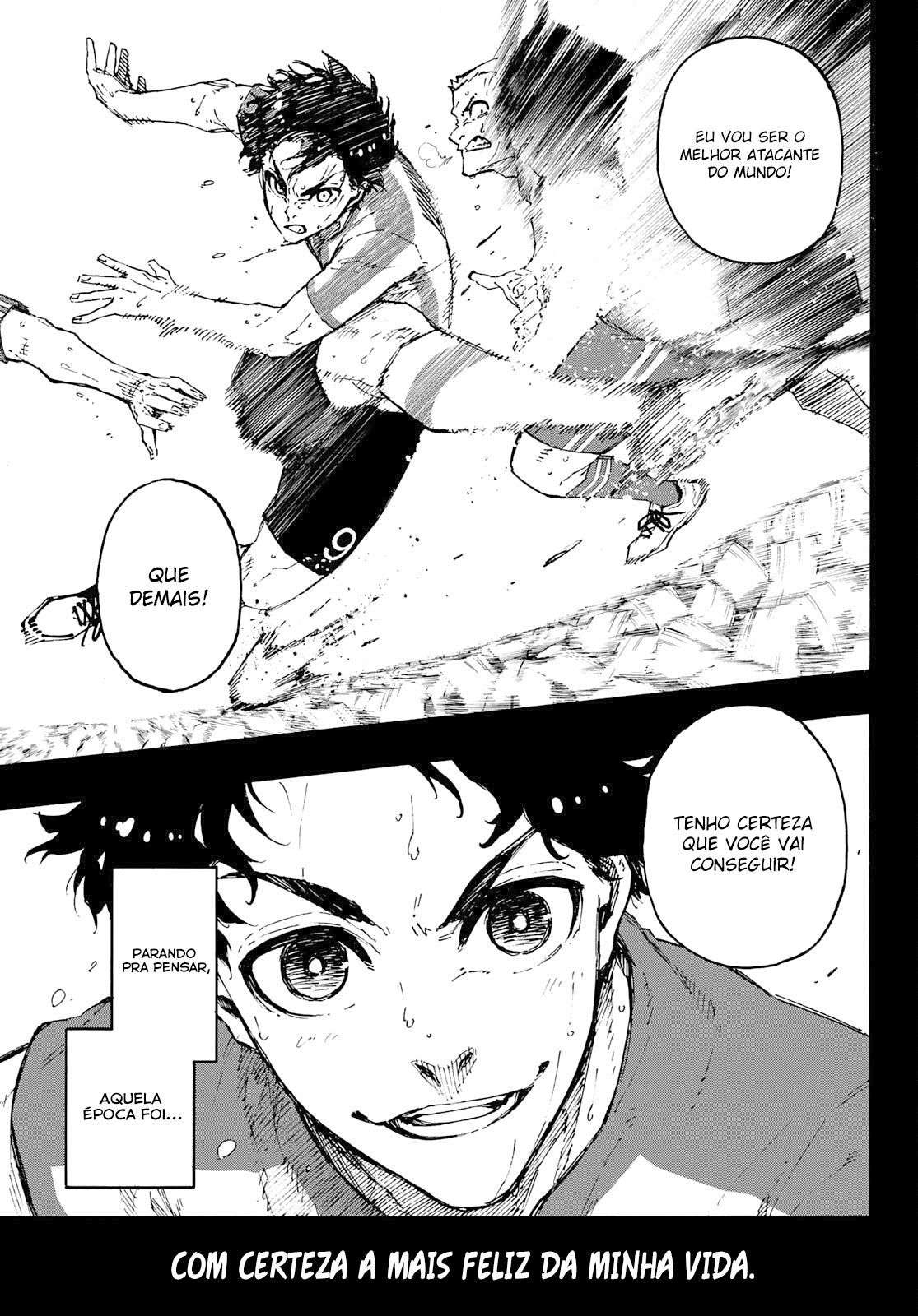 Read Blue Lock BR Manga Online