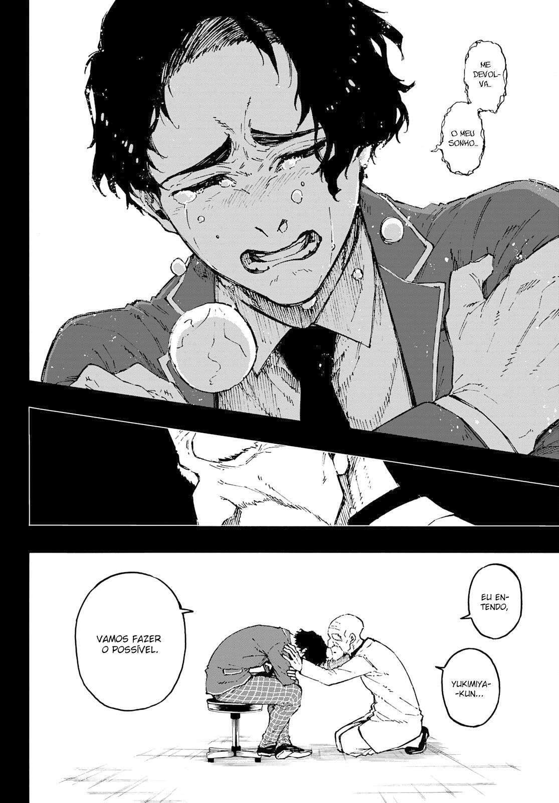 Read Blue Lock BR Manga Online
