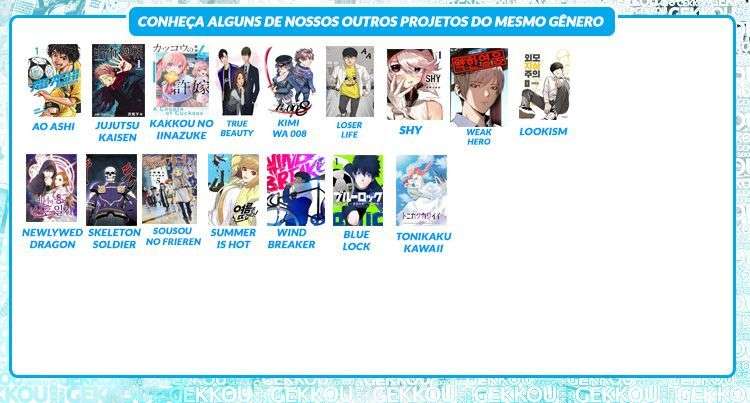 Read Blue Lock BR Manga Online