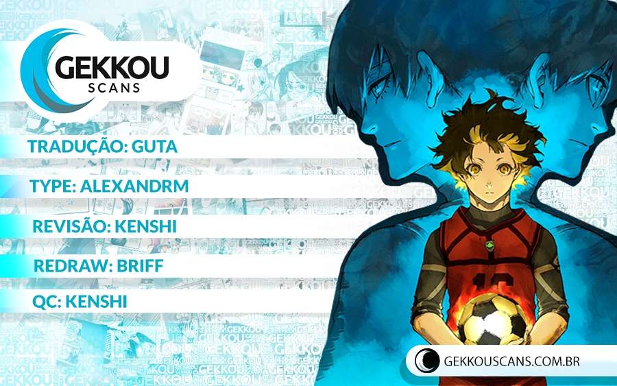 Read Blue Lock BR Manga Online