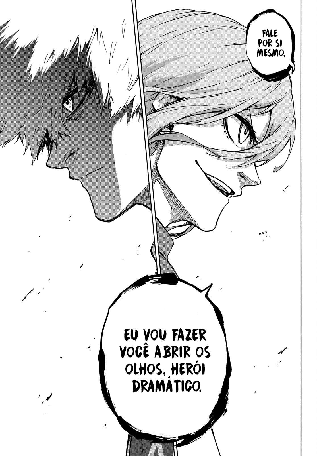Read Blue Lock BR Manga Online