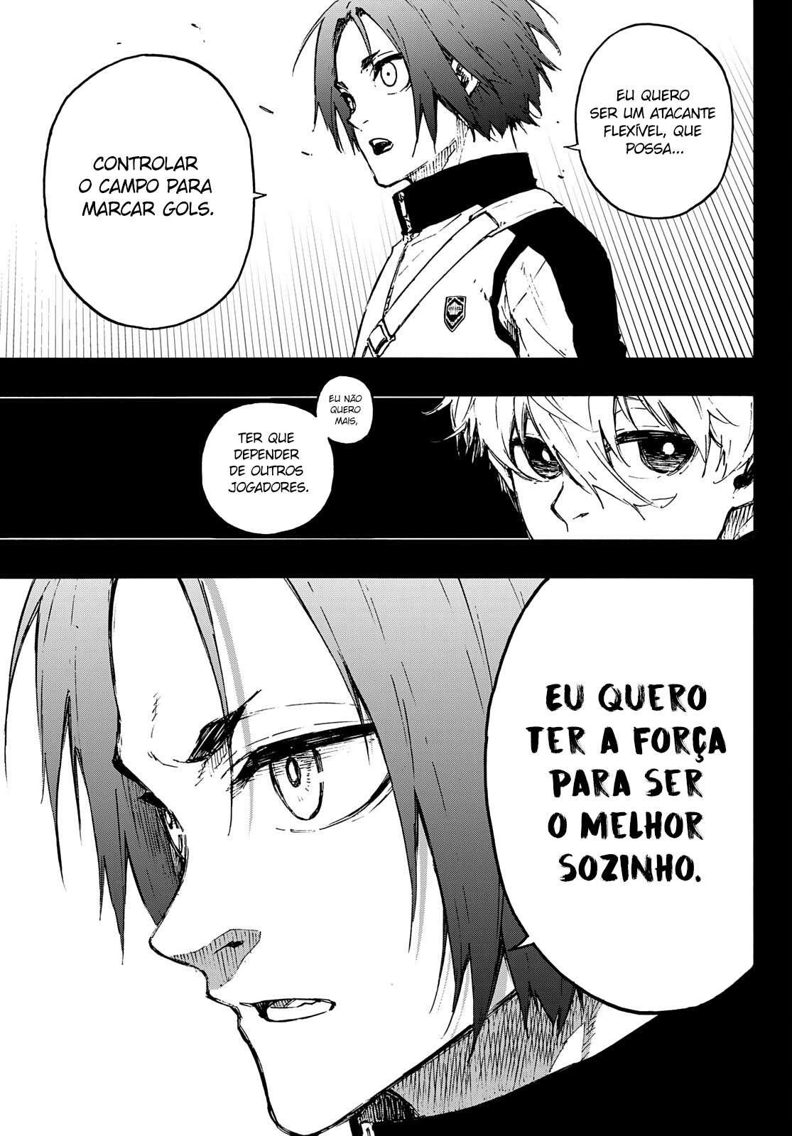 Read Blue Lock BR Manga Online