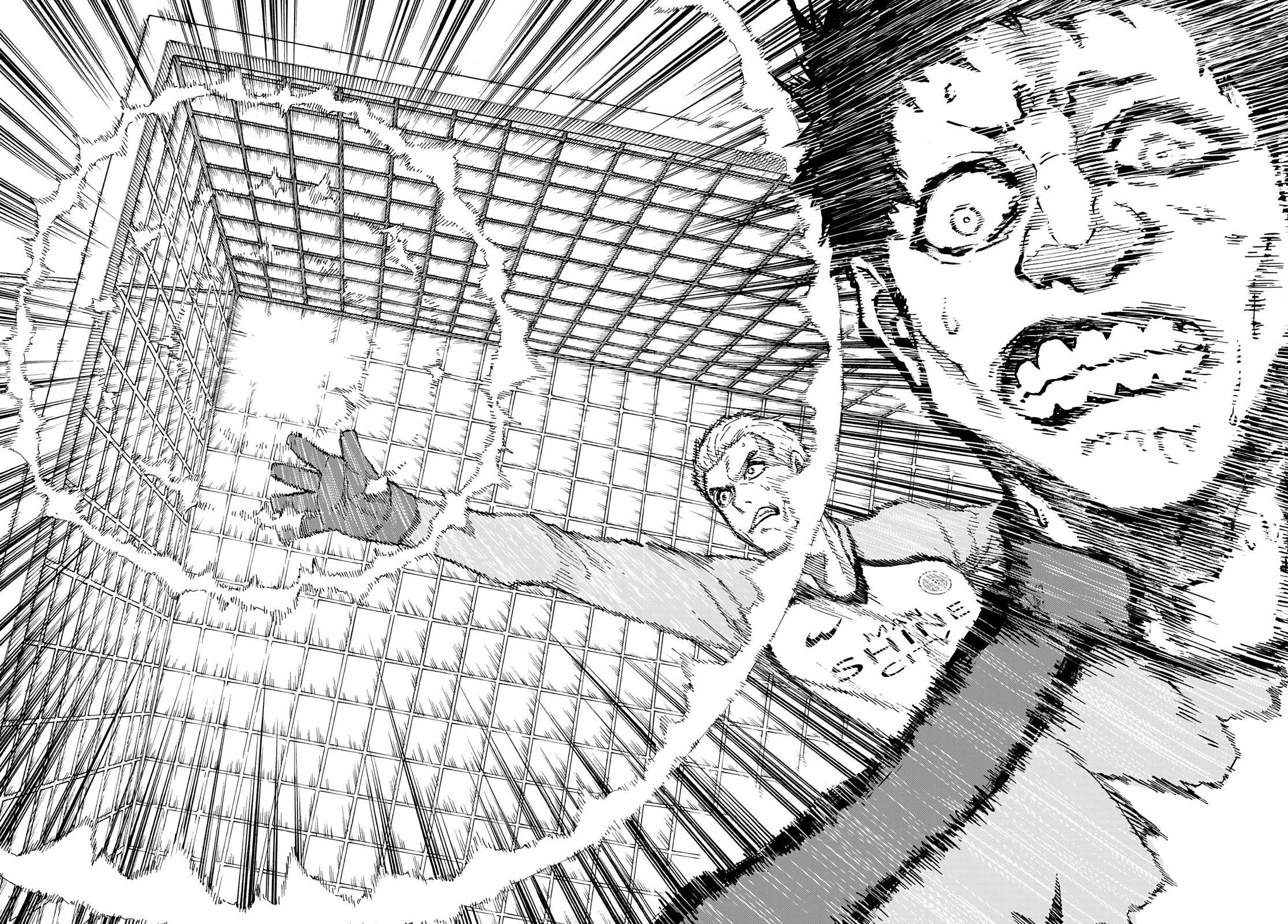 Read Blue Lock BR Manga Online