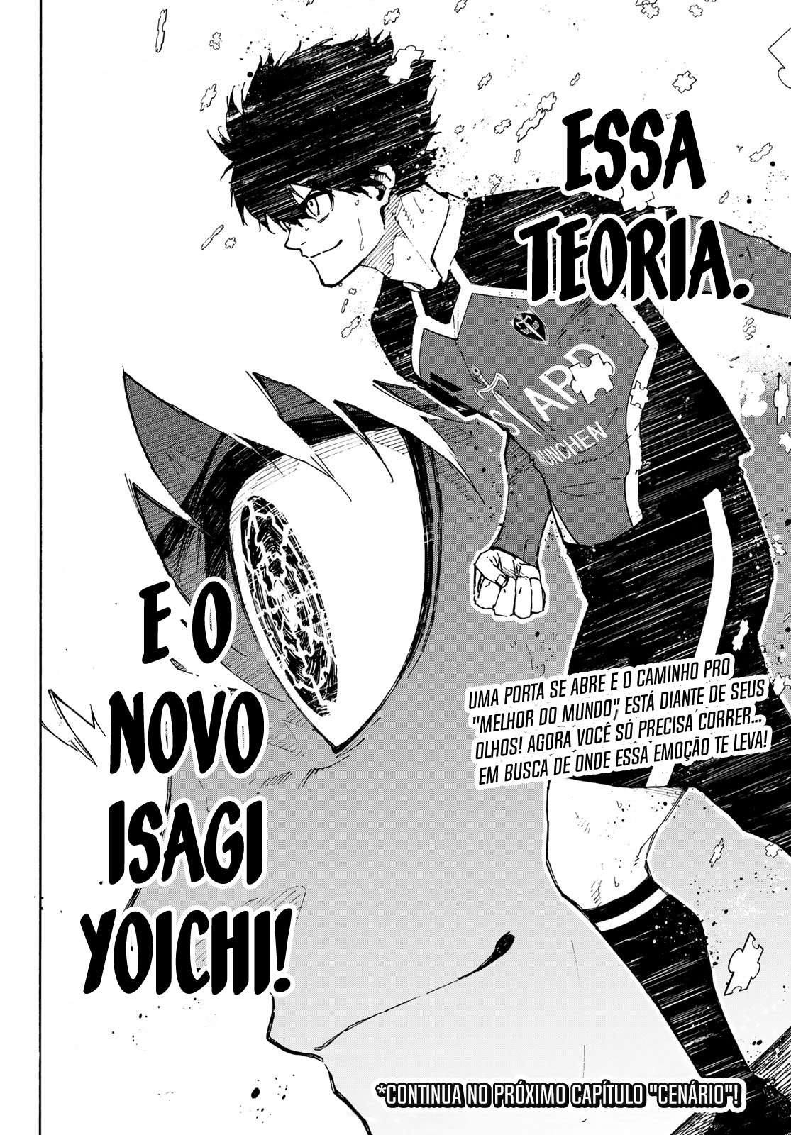 Read Blue Lock BR Manga Online