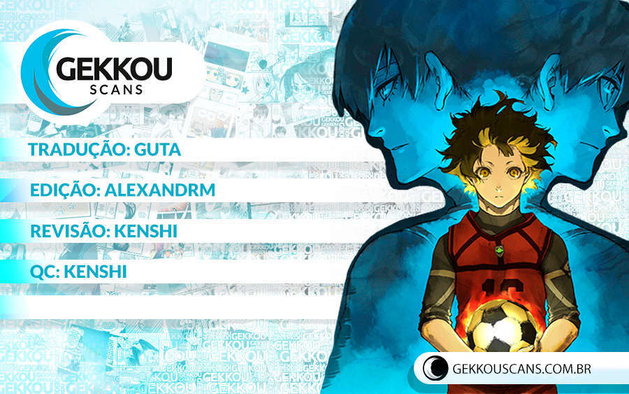 Read Blue Lock BR Manga Online