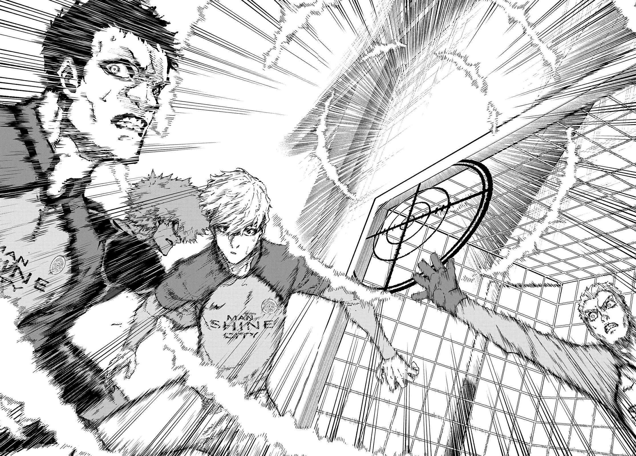 Read Blue Lock BR Manga Online