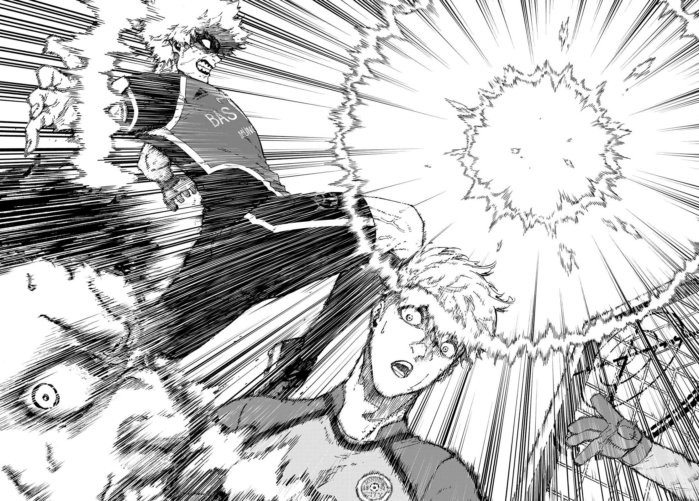 Read Blue Lock BR Manga Online