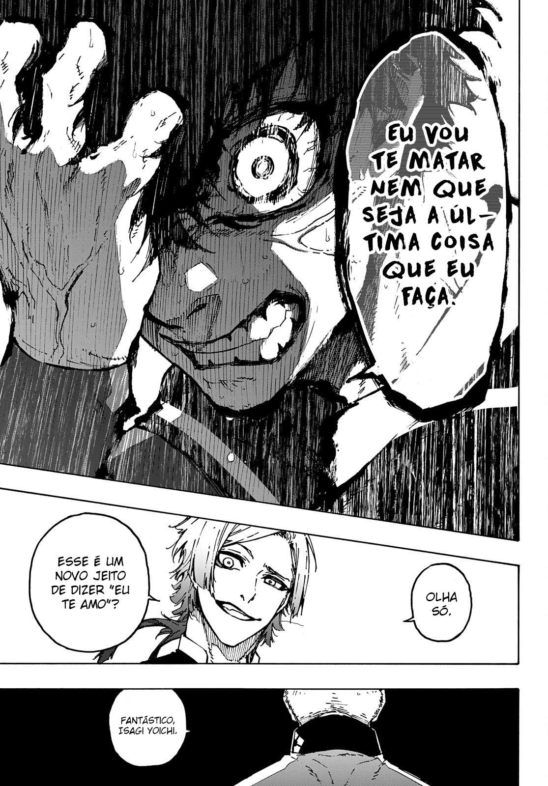 Read Blue Lock BR Manga Online