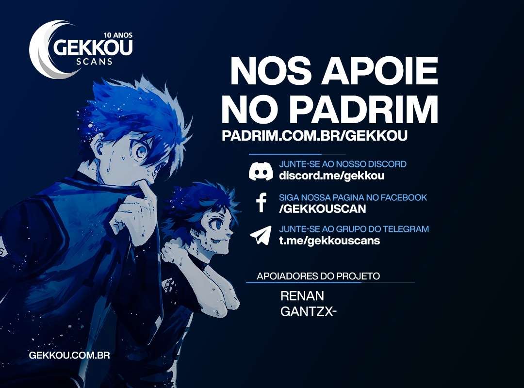 Read Blue Lock BR Manga Online