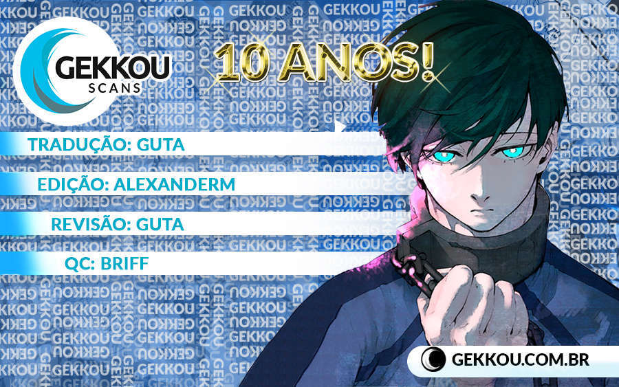 Read Blue Lock BR Manga Online