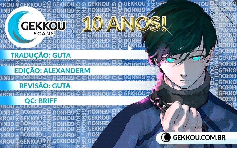 Read Blue Lock BR Manga Online