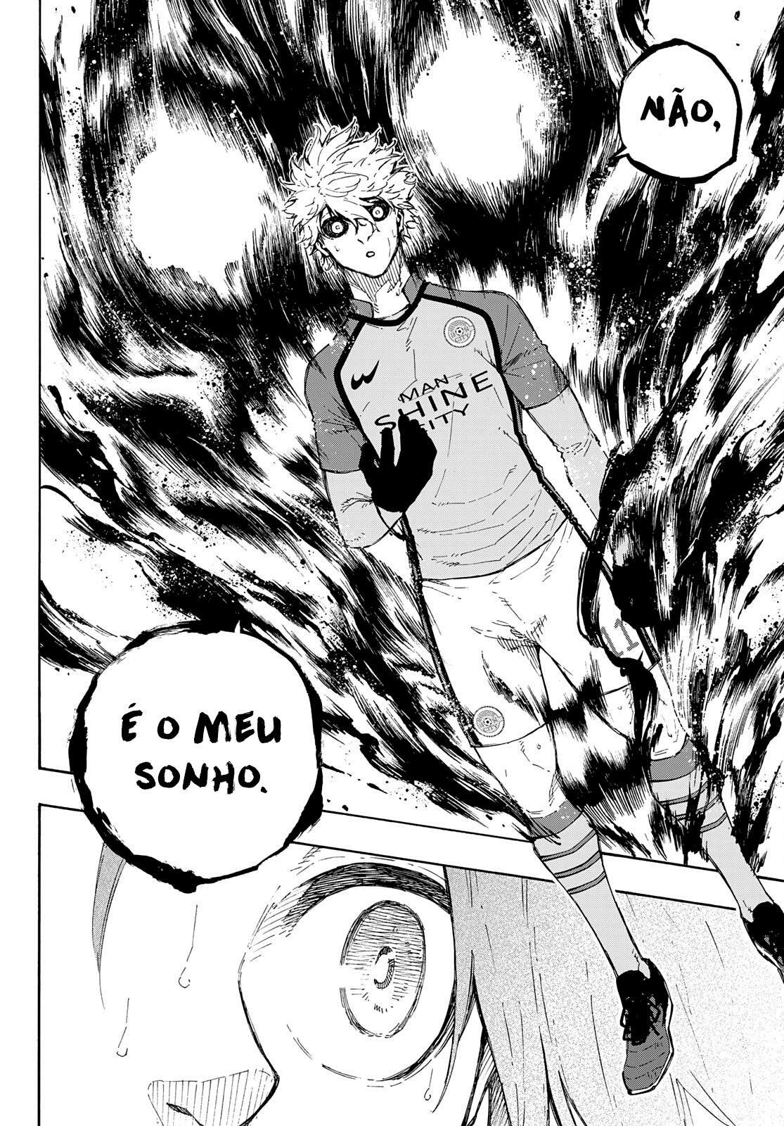 Read Blue Lock BR Manga Online