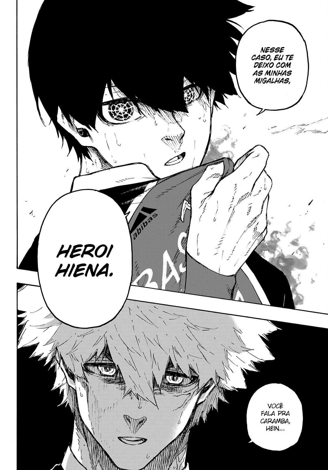 Read Blue Lock BR Manga Online