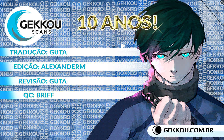 Read Blue Lock BR Manga Online
