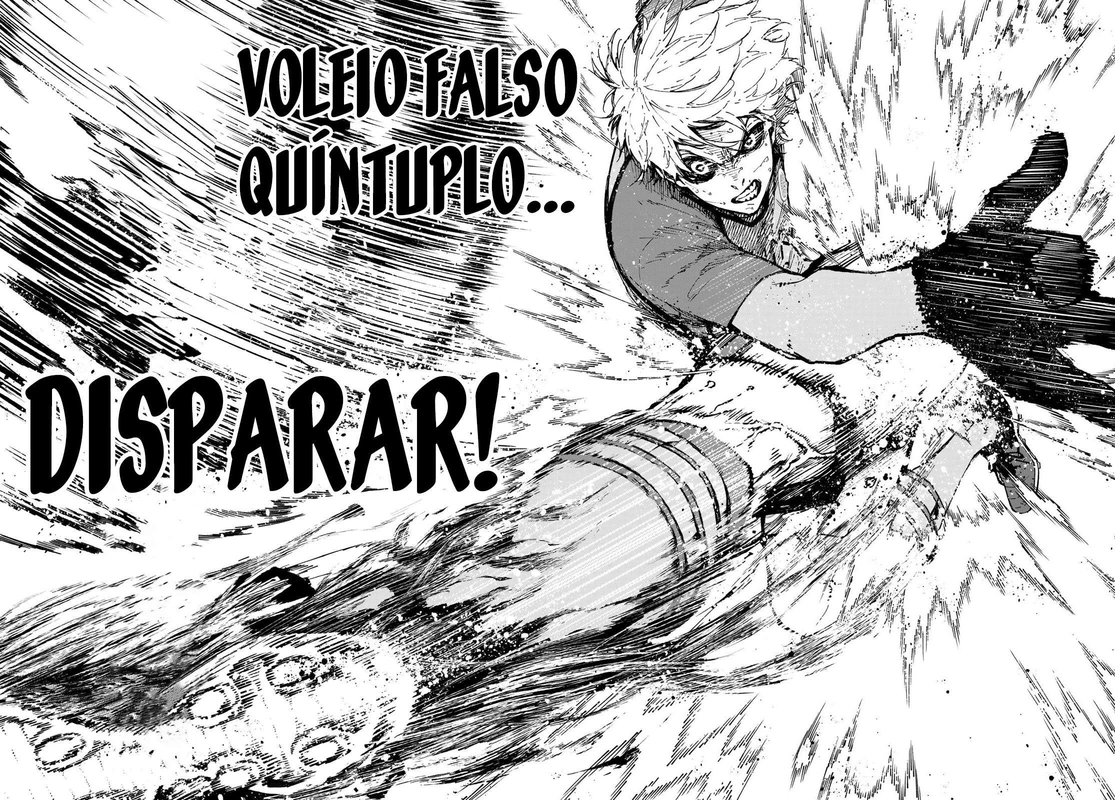 Read Blue Lock BR Manga Online