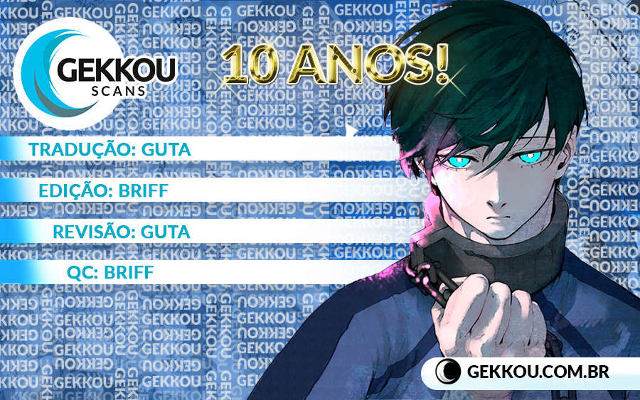 Read Blue Lock BR Manga Online