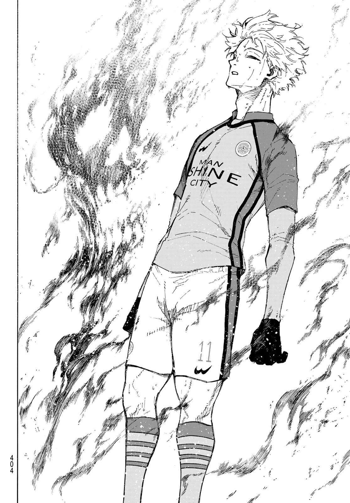Read Blue Lock BR Manga Online