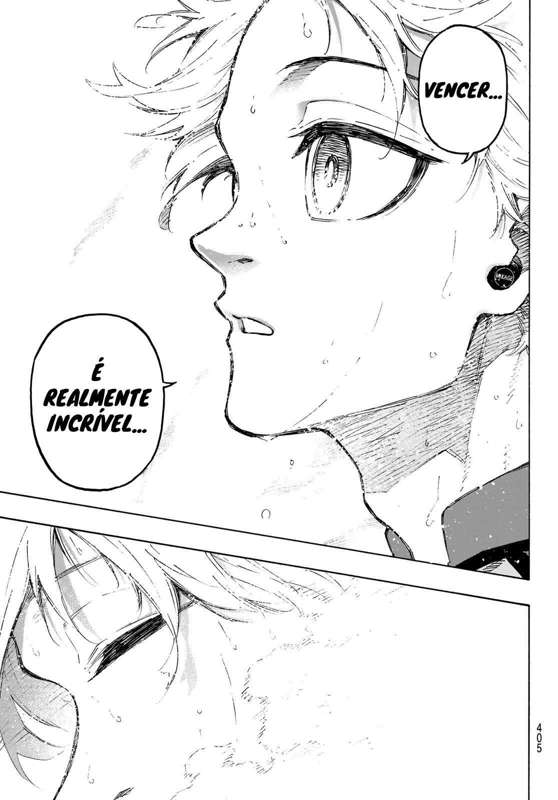 Read Blue Lock BR Manga Online