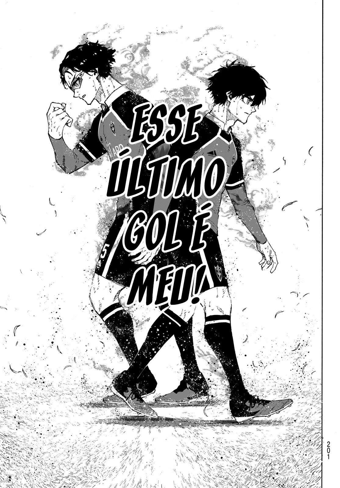 Read Blue Lock BR Manga Online