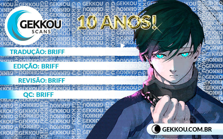 Read Blue Lock BR Manga Online
