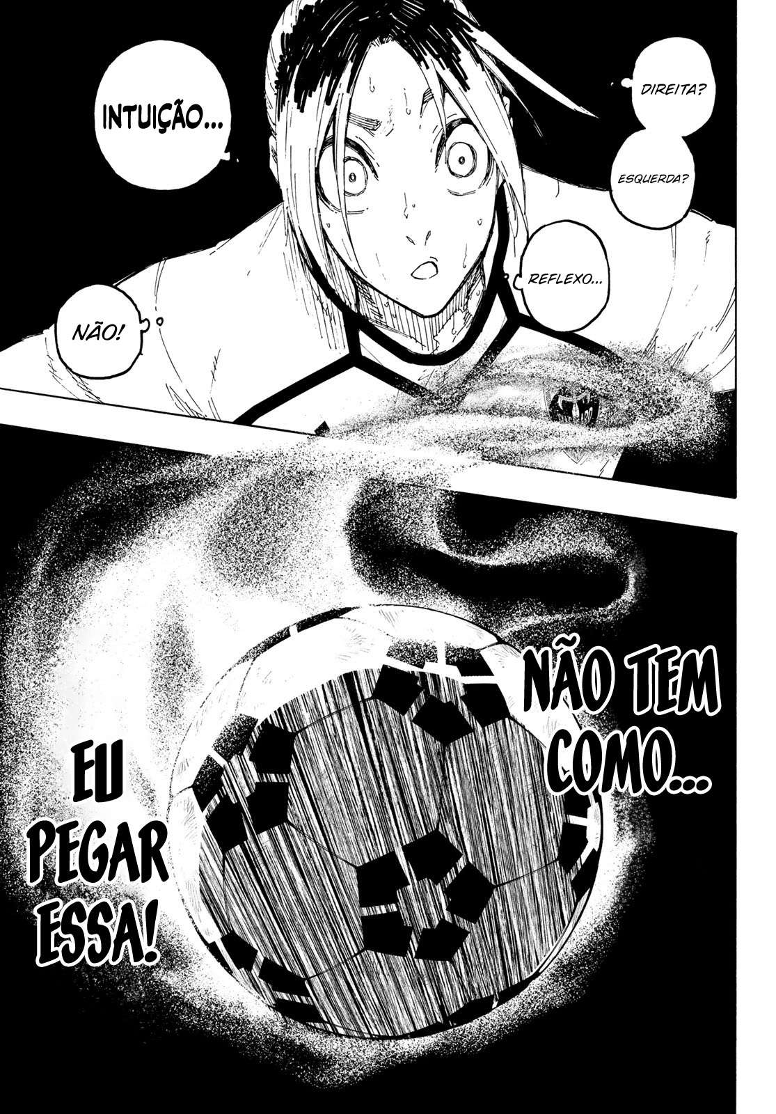 Read Blue Lock BR Manga Online