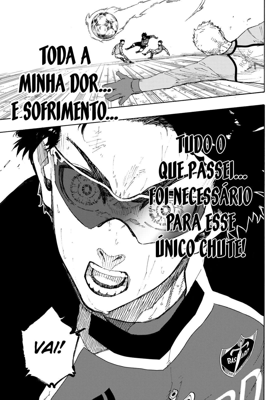 Read Blue Lock BR Manga Online