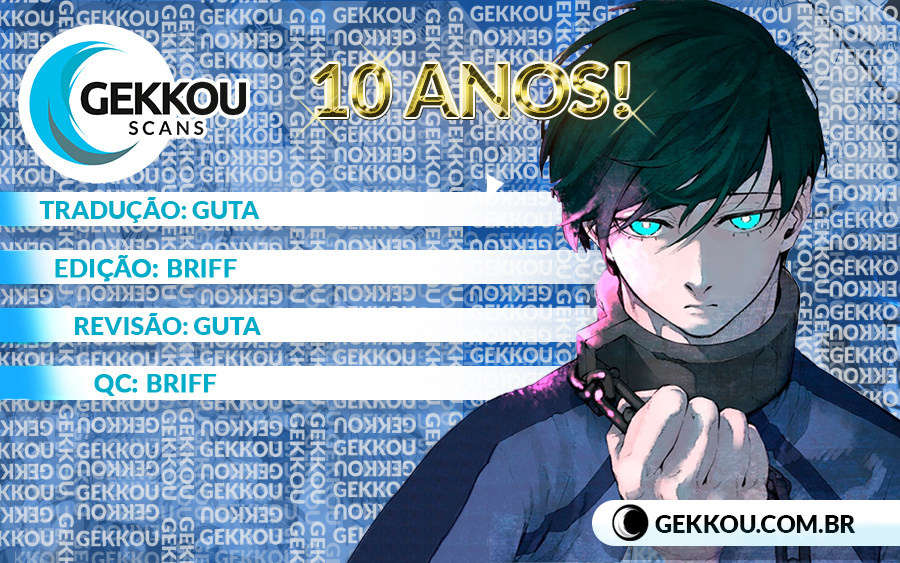 Read Blue Lock BR Manga Online