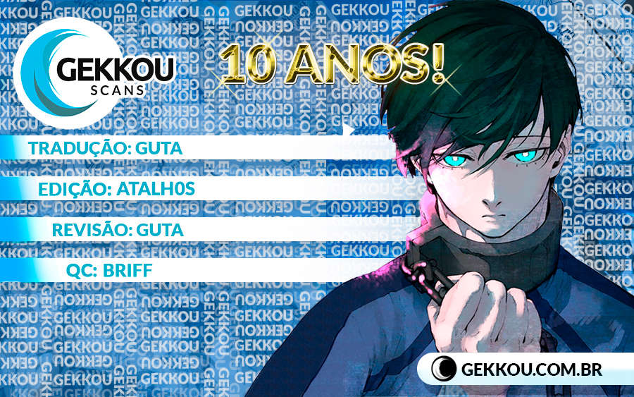 Read Blue Lock BR Manga Online