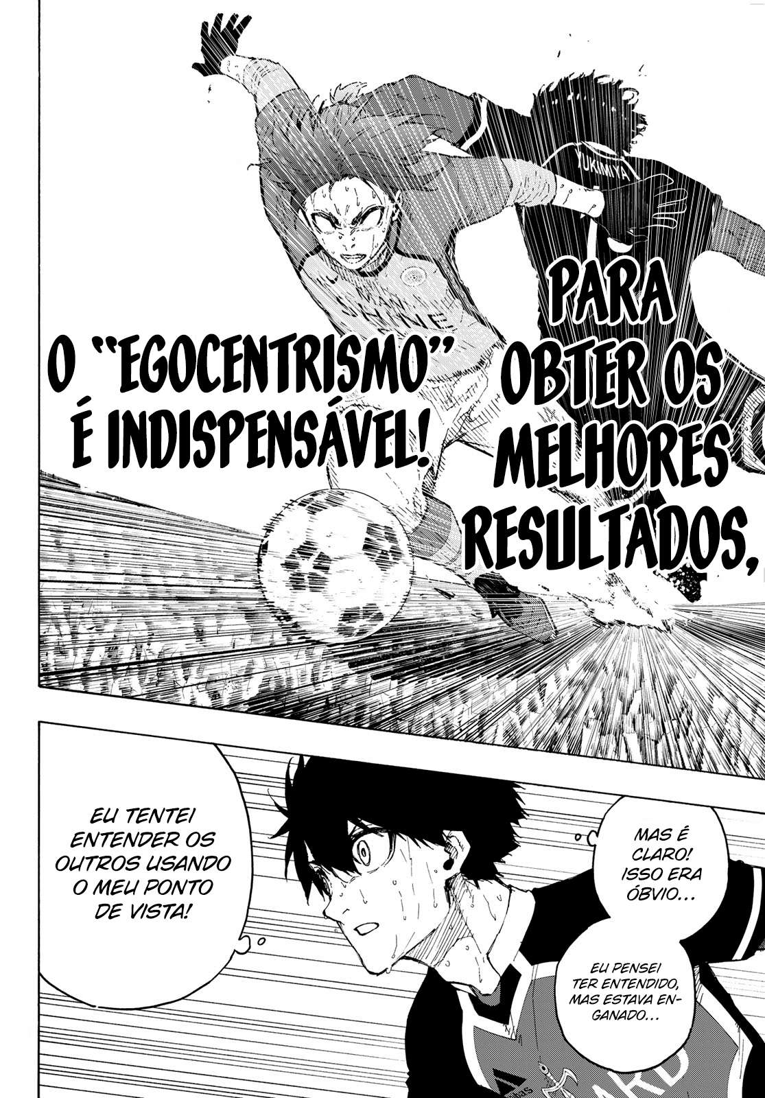 Read Blue Lock BR Manga Online