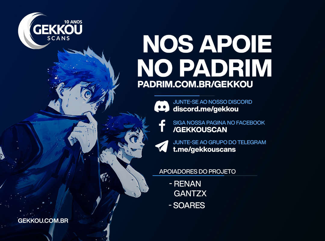 Read Blue Lock BR Manga Online