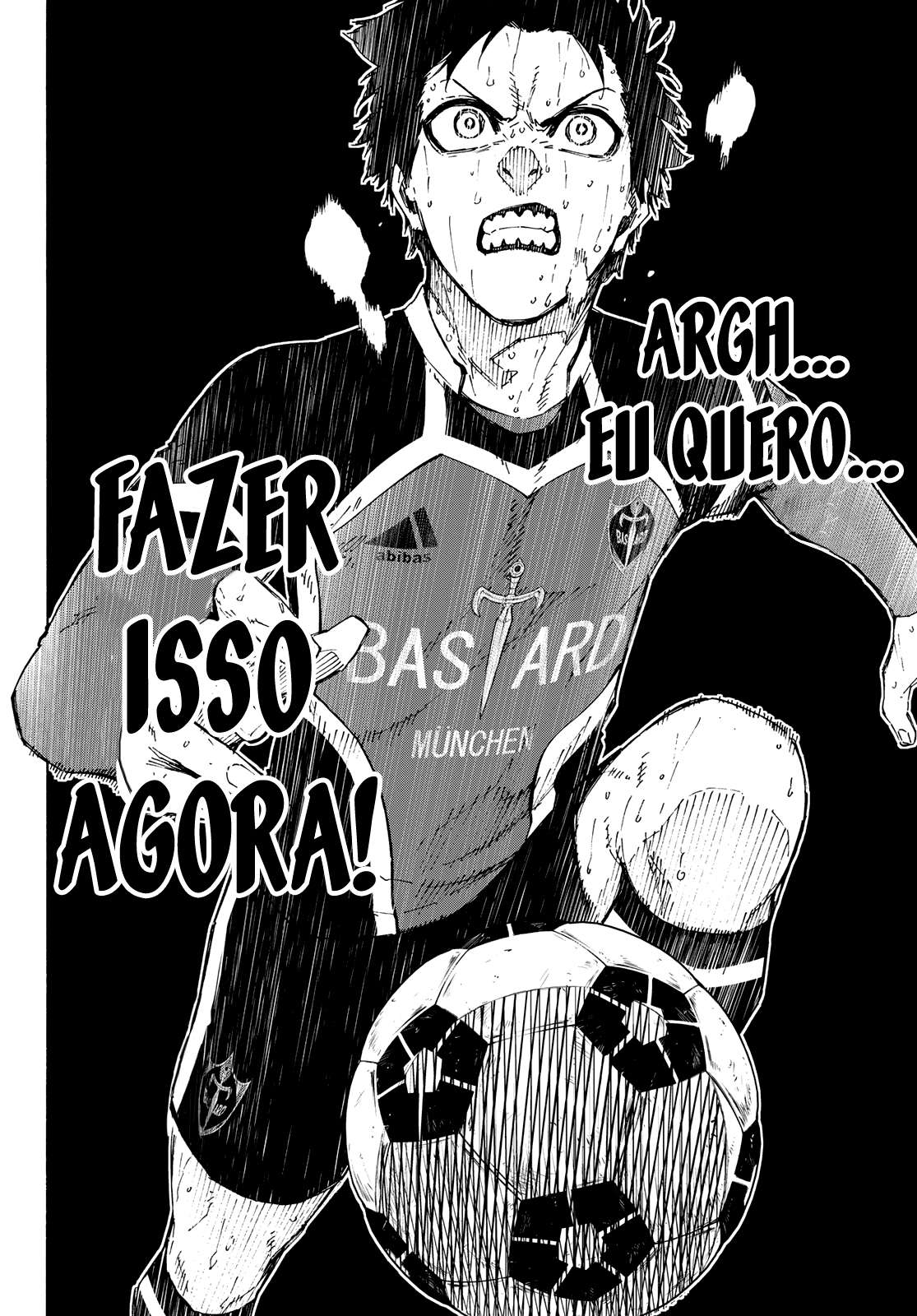 Read Blue Lock BR Manga Online