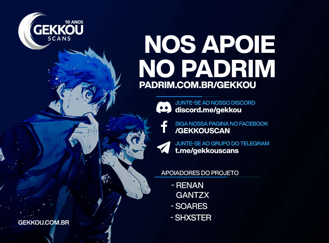 Read Blue Lock BR Manga Online