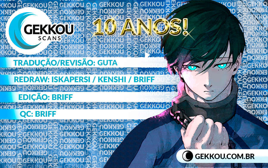 Read Blue Lock BR Manga Online