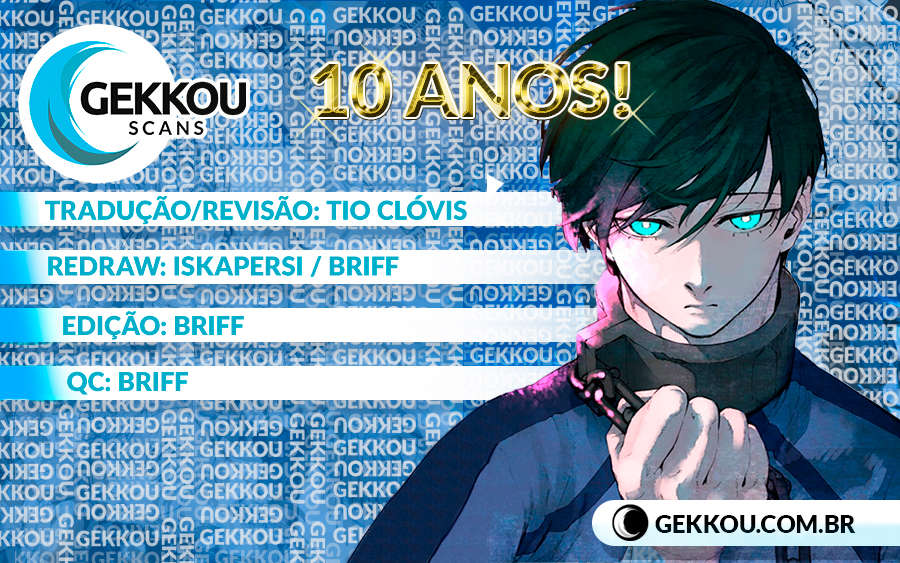 Read Blue Lock BR Manga Online
