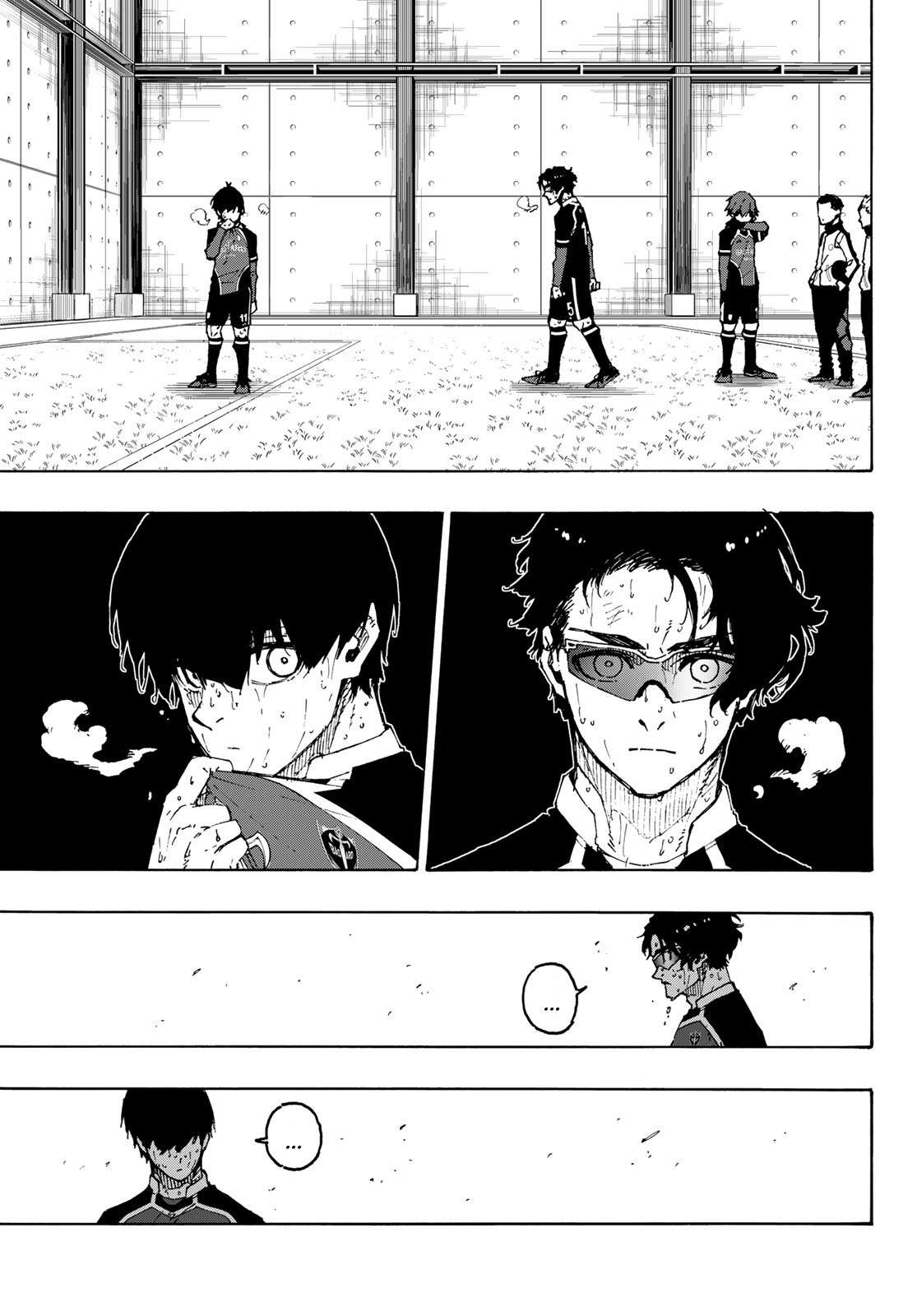 Read Blue Lock BR Manga Online