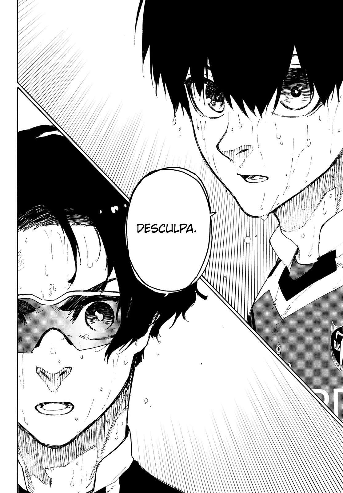 Read Blue Lock BR Manga Online